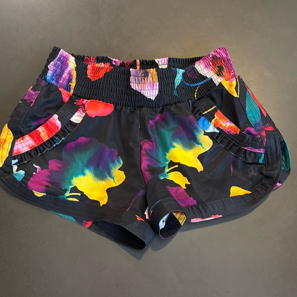 Jo & Jax dance shorts Youth Large